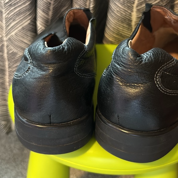 Propet leather black slip on size 12 medium - Picture 3 of 7